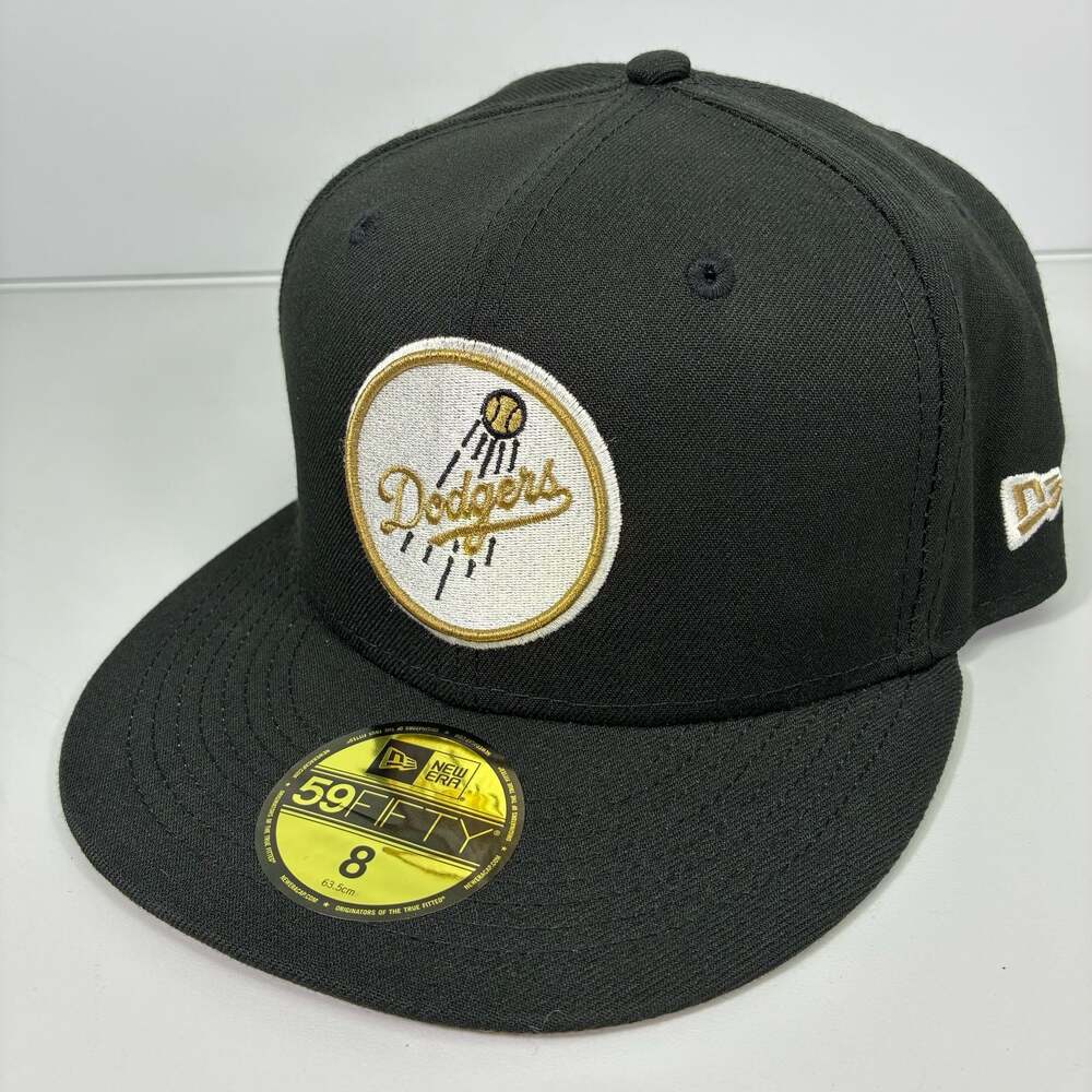 New Era Los Angeles Dodgers 75th World Series Cooperstown Collection 59FIFTY Fit